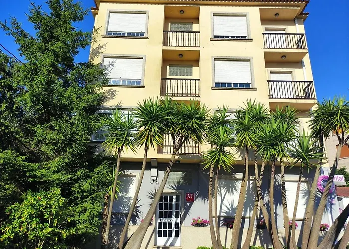 Apartamentos Sanxenxo Progreso 140
