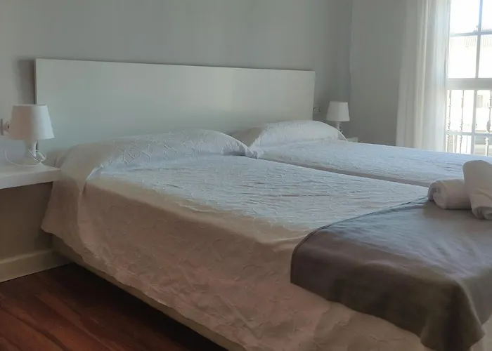 Apartamentos Sanxenxo Progreso 140